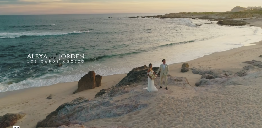 ALEXA & JORDEN :: FIESTA AMERICANA :: LOS CABOS