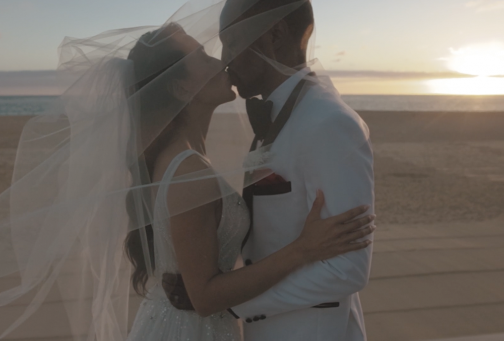 NANCY & GREG :: NOBU :: LOS CABOS