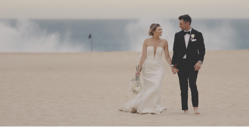 LORI & JEREMY  ::  PUEBLO BONITO SUNSET  ::  LOS CABOS MEXICO