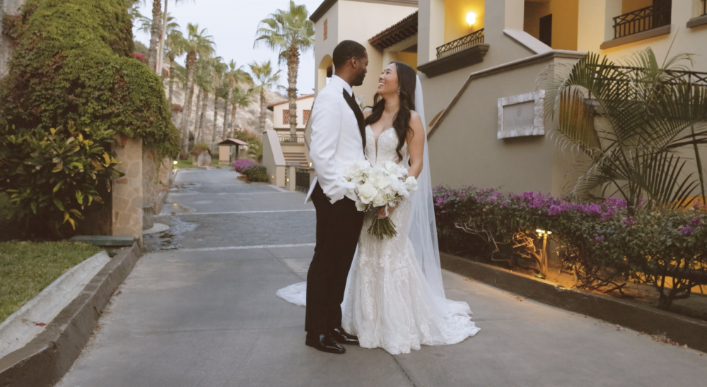 ALICE & KORY :: PUEBLO BONITO SUNSET :: LOS CABOS