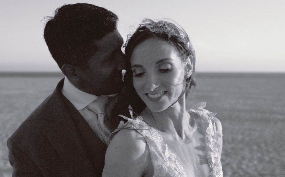 ADRIENNE & VISHAL :: NOBU :: LOS CABOS