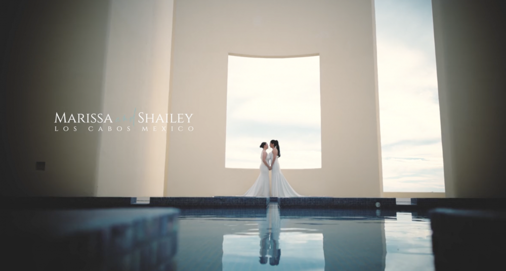 MARISSA & SHAILEY :: PUEBLO BONITO SUNSET :: LOS CABOS