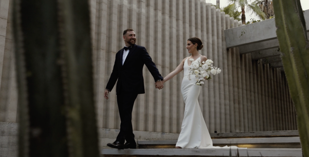 CHELSEA & RYAN :: ACRE :: LOS CABOS