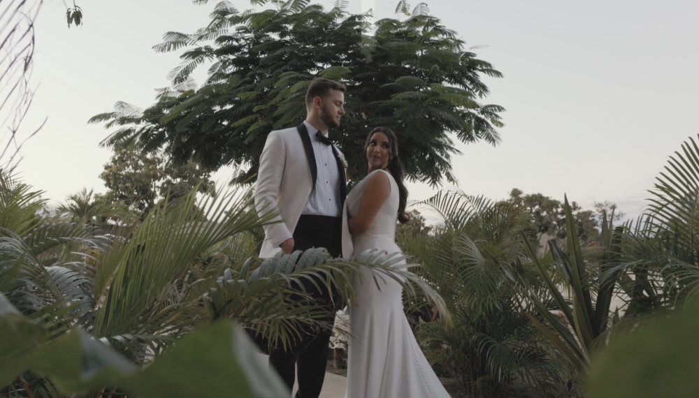 REEMA & NICOLAS :: BAJA LUNA :: LOS CABOS